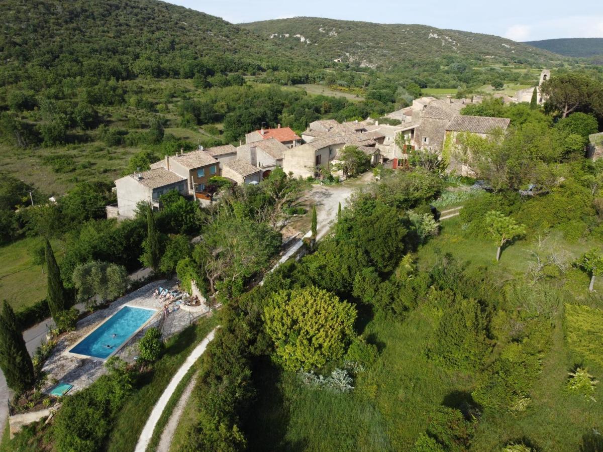 Gite Passiflore Frigoulet Exterior photo