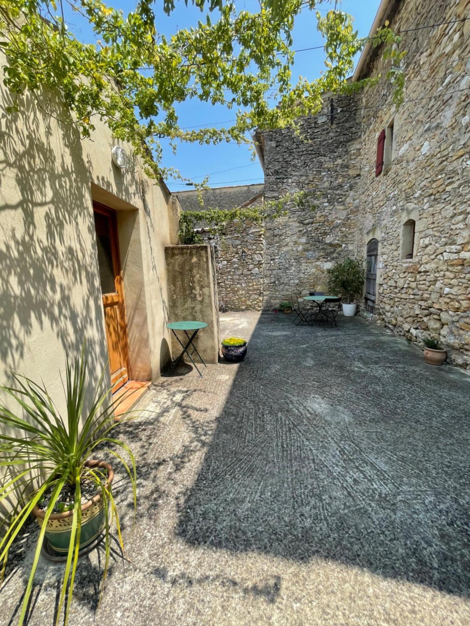 Gite Passiflore Frigoulet Exterior photo